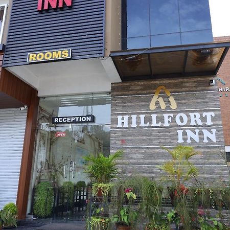 Hillfort Inn سلطان بتيري المظهر الخارجي الصورة